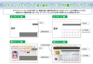 マイナンバーカード