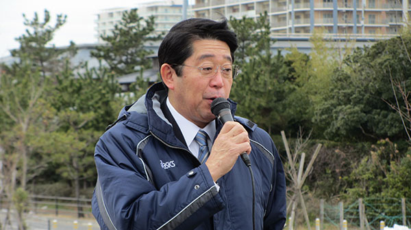 松崎市長